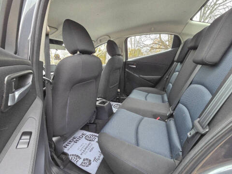 2018 Toyota Yaris iA