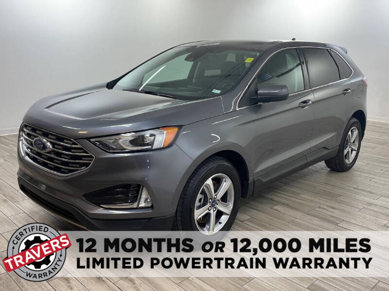 2022 Ford Edge for sale at Juan Autos y mas in O'Fallon MO