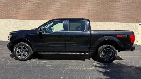 2020 Ford F-150 Lariat