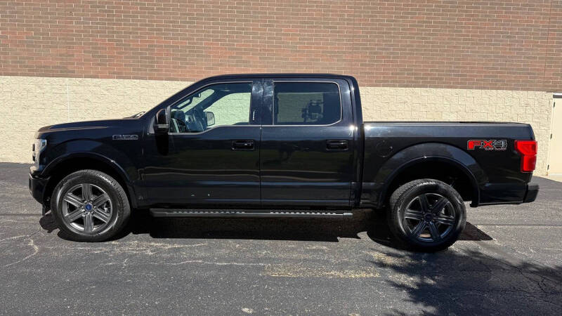 2020 Ford F-150 Lariat