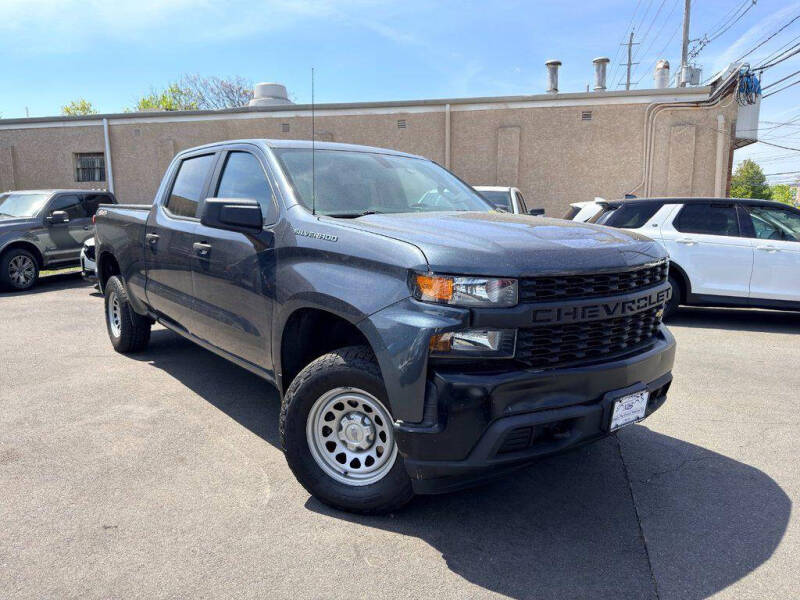 2019 Chevrolet Silverado 1500