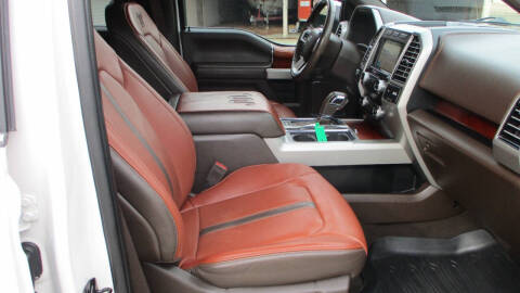 2019 Ford F-150 King Ranch