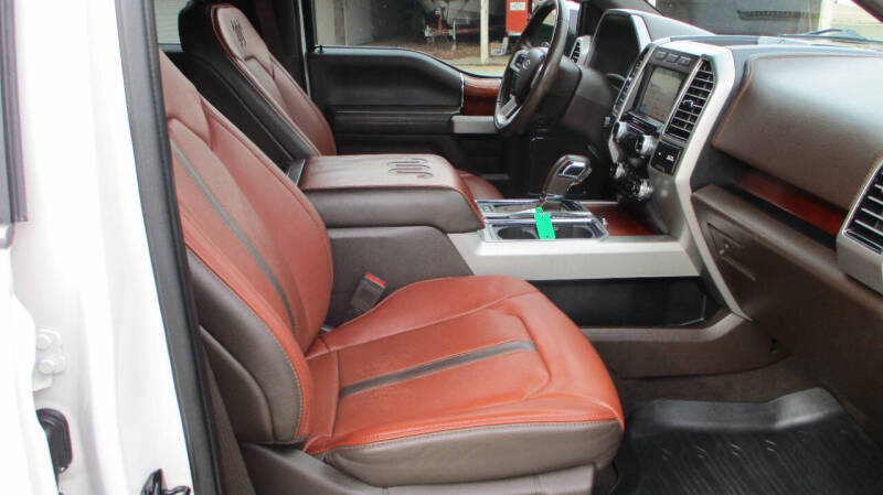 2019 Ford F-150 King Ranch