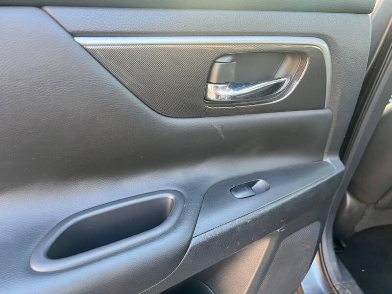 2015 Nissan Altima 2.5 SL