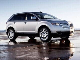 2011 Lincoln MKX
