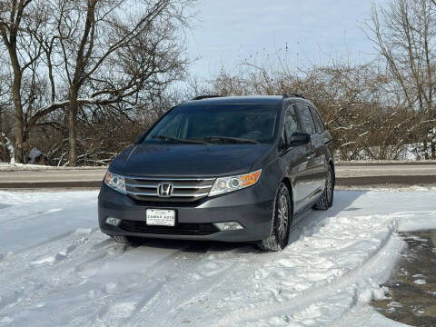 2011 Honda Odyssey EX