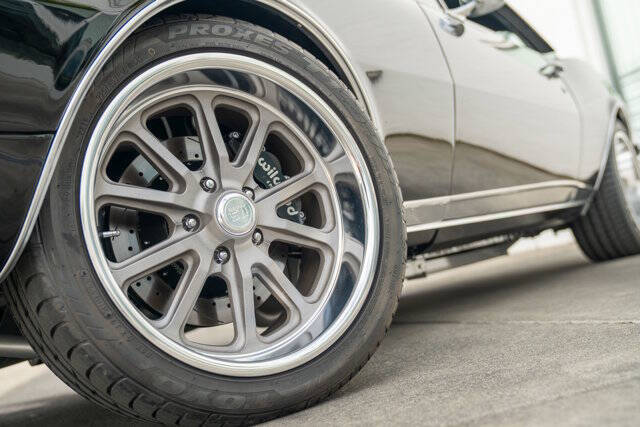 1967 Chevrolet Camaro 6