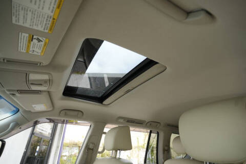2012 Infiniti QX56