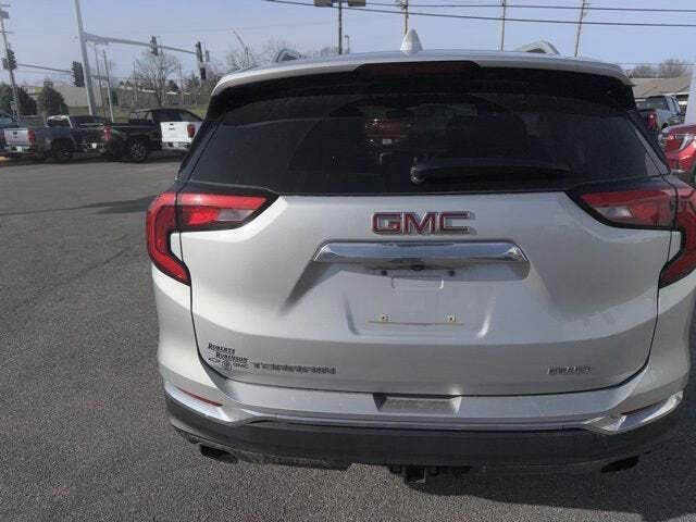 2019 GMC Terrain SLT