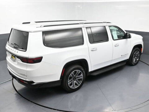 2023 Jeep Wagoneer L Series II