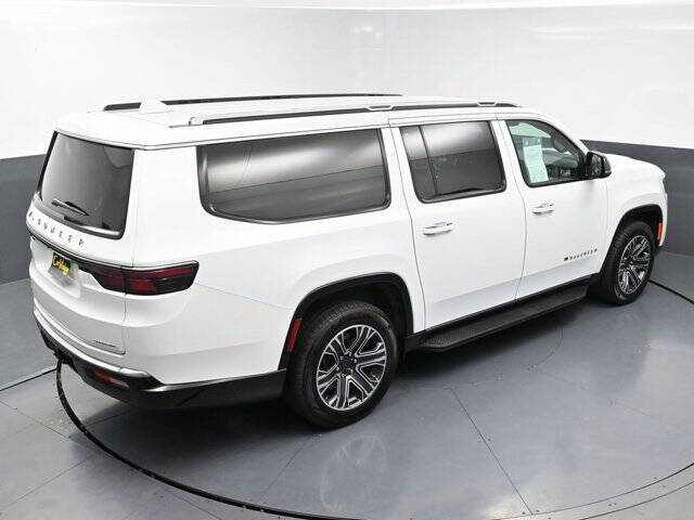 2023 Jeep Wagoneer L Series II