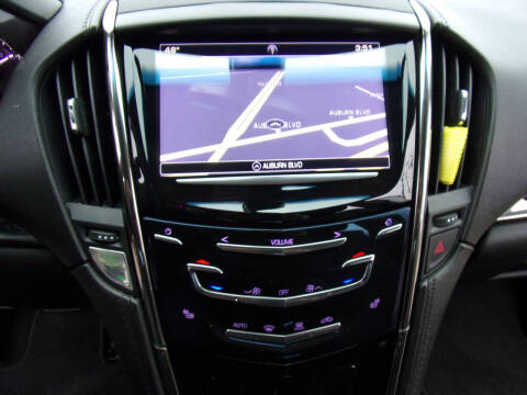 2017 Cadillac ATS 2.0T Luxury