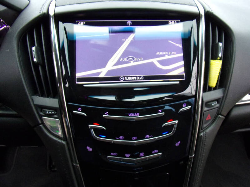 2017 Cadillac ATS 2.0T Luxury