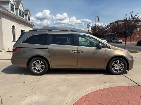 2013 Honda Odyssey EX-L