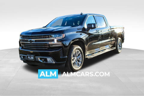 2022 Chevrolet Silverado 1500 Limited for sale at ALM-Ride With Rick in Marietta GA