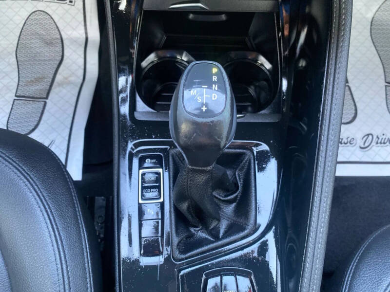 2017 BMW X1 sDrive28i