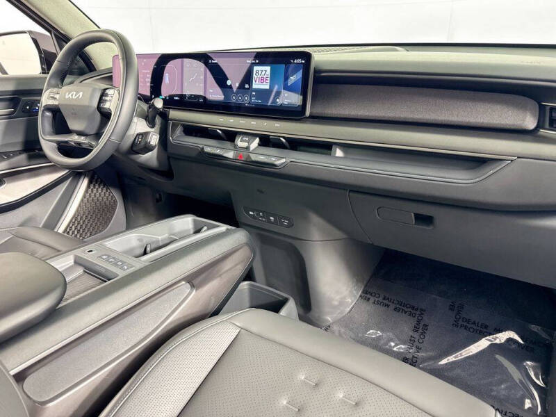 2026 Kia EV9 Wind