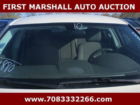 2010 Chrysler 300 for sale at First Marshall Auto Auction in Harvey IL