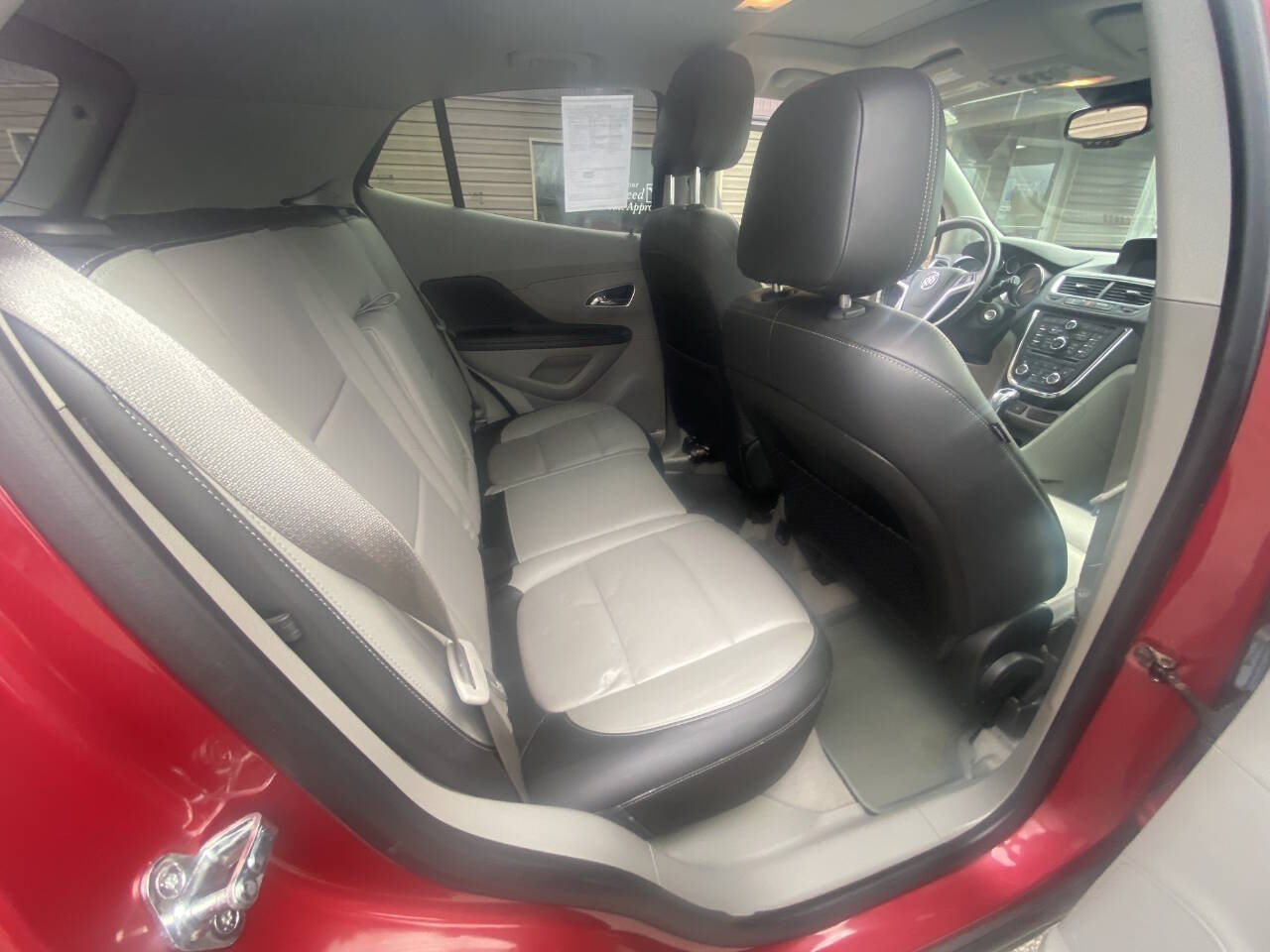 2015 Buick Encore for sale at Galvanek's in Cadillac, MI