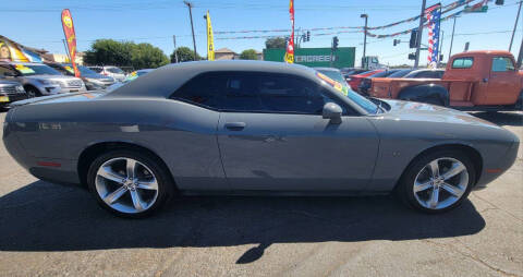 2017 Dodge Challenger R/T