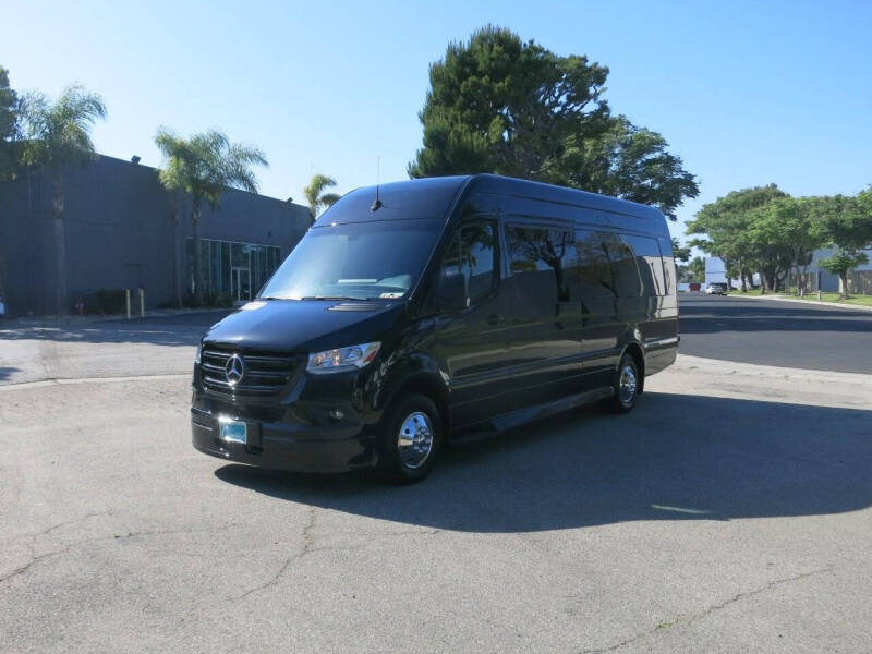2022 Mercedes-Benz Sprinter
