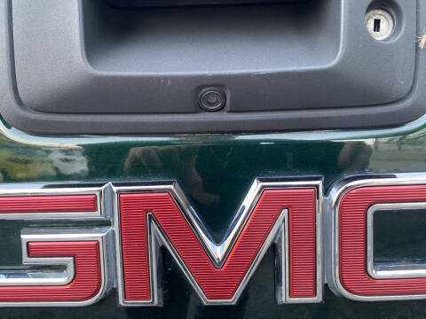 2015 GMC Sierra 1500