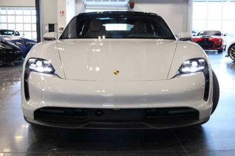 2022 Porsche Taycan 4S