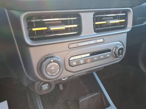 2025 Ford Maverick Tremor