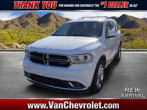 2014 Dodge Durango Limited