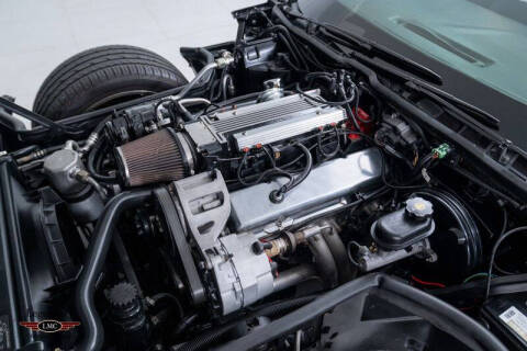 1985 Chevrolet Corvette