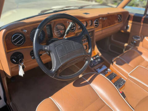 1990 Bentley Continental