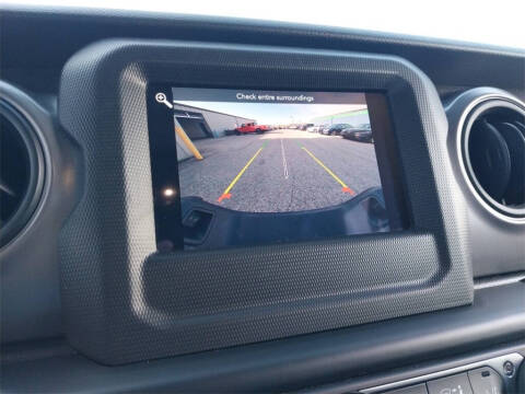 2021 Jeep Gladiator Willys