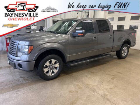 2011 Ford F-150 for sale at Paynesville Chevrolet in Paynesville MN