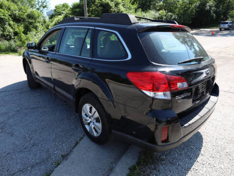2013 Subaru Outback 2.5i