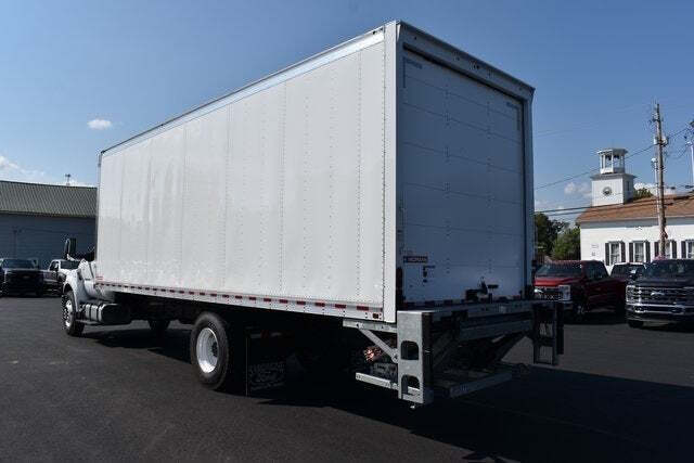 2025 Ford F-750 Super Duty