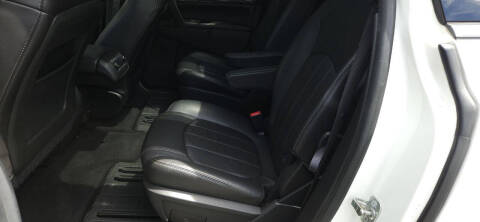 2015 Buick Enclave Leather