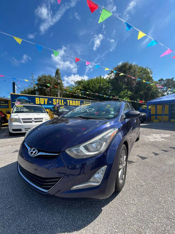 2014 Hyundai Elantra