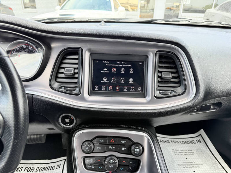 2022 Dodge Challenger GT