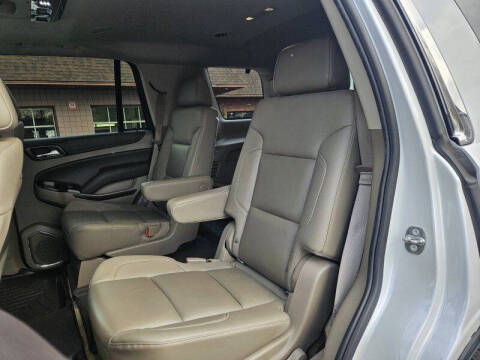 2016 Chevrolet Tahoe LT