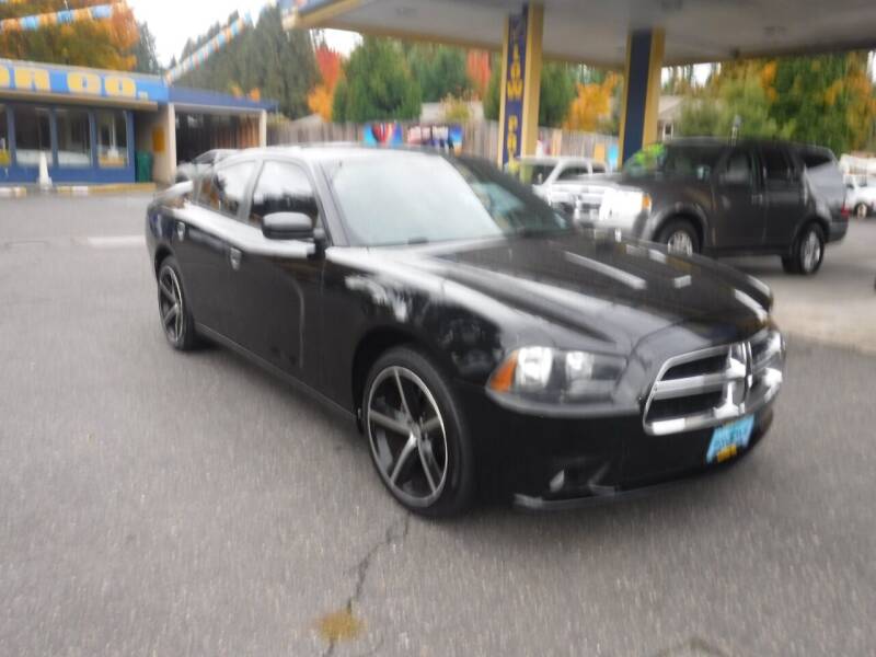 2011 Dodge Charger for sale at Brooks Motor Company, Inc in Milwaukie OR