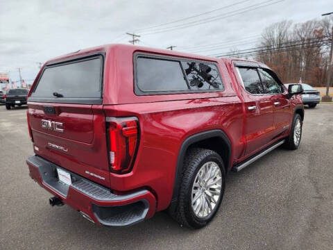 2019 GMC Sierra 1500