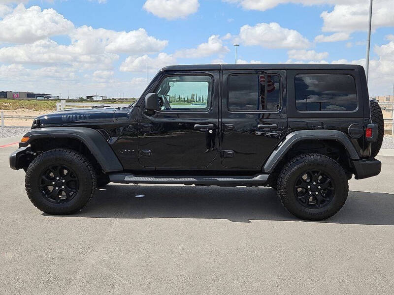 2022 Jeep Wrangler Unlimited