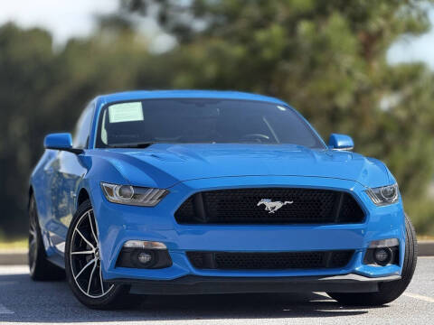2017 Ford Mustang GT