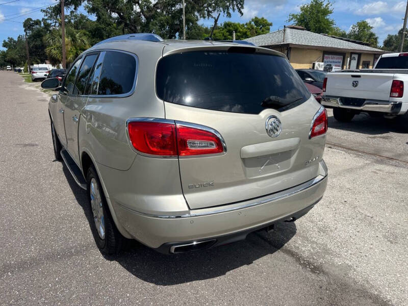2015 Buick Enclave Leather