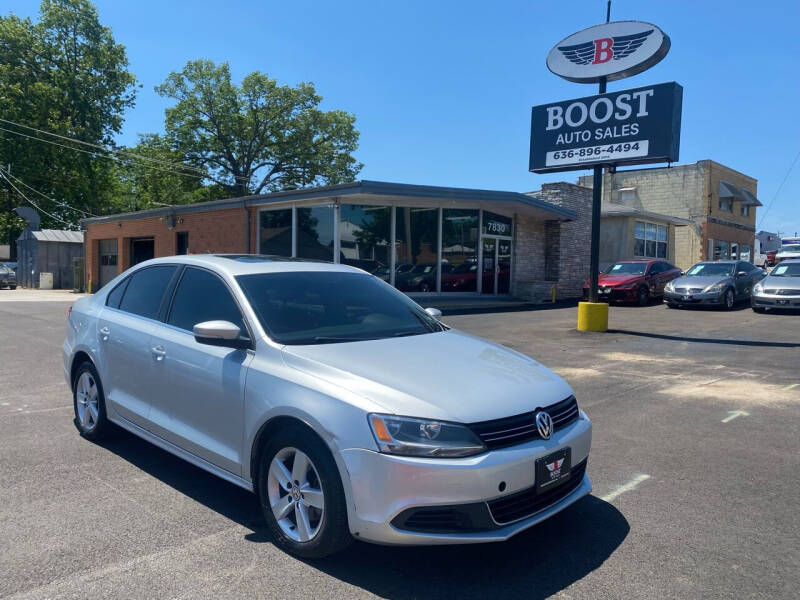 2013 Volkswagen Jetta TDI