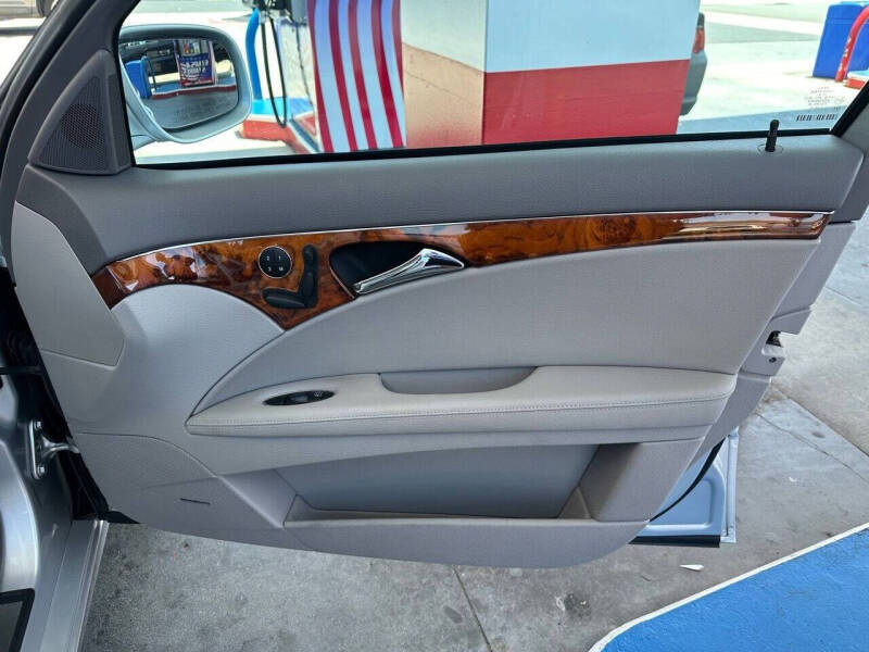 2009 Mercedes-Benz E-Class E 350