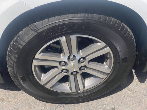 2016 Chevrolet Traverse LT