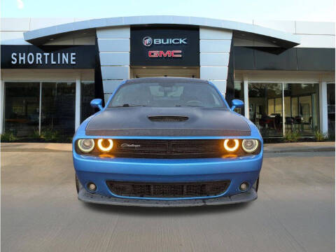 2019 Dodge Challenger