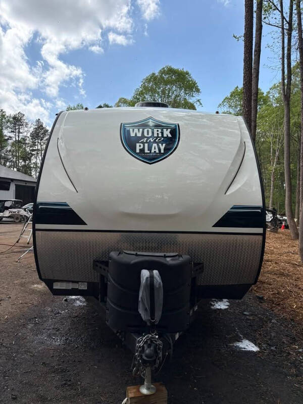 2021 Forest River Work and Play