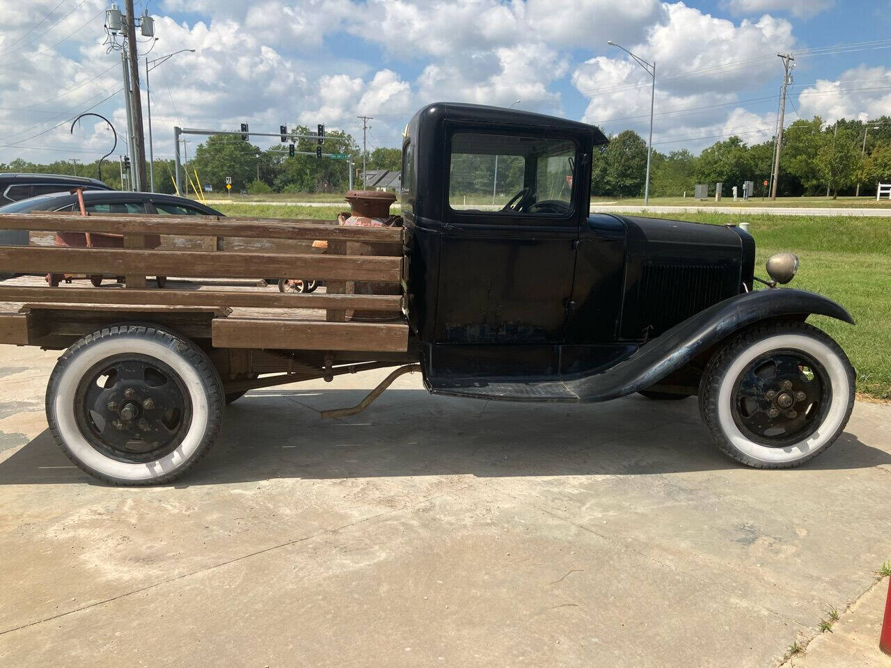 1931 Ford Model A for sale at 66 Auto Center and The Dent Shop in Joplin, MO